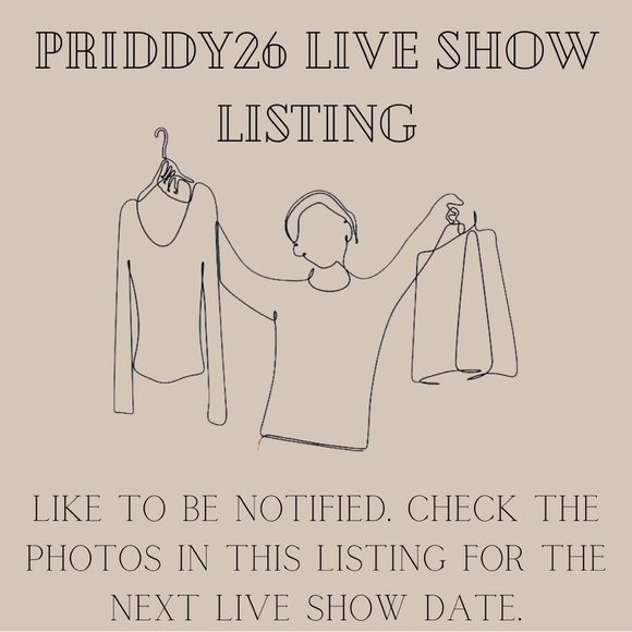 Dainty Jewells Dresses & Skirts - PRIDDY26 POSH SHOW LISTING- PLUS SIZE & MODEST! Like to be notified!